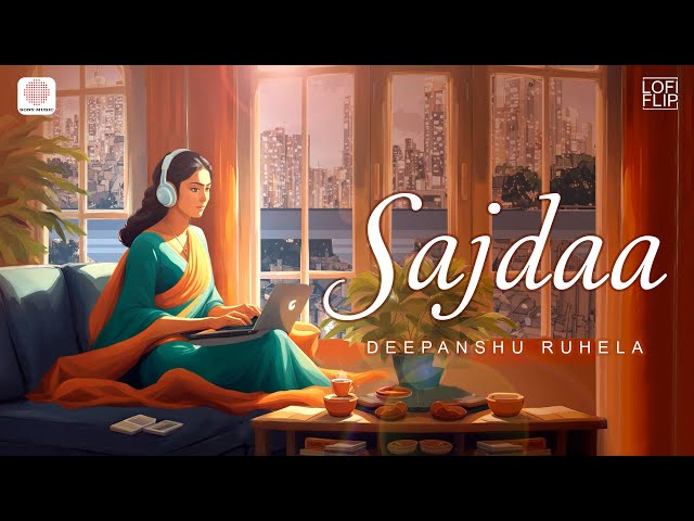 Sajdaa (Lofi Flip) - My Name is Khan|SRK|Kajol| Rahat Fateh Ali|Richa Sharma|Deepanshu Ruhela