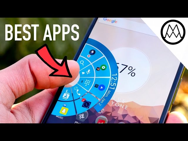 Top BEST Android Apps - January 2017!