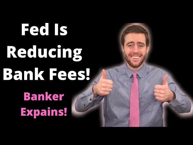 Banker Explains | Fed Announces Rule Changes For Savings Accounts! Banking Video #3 on Trending!?!