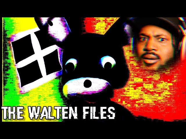The Walten Files [SSS #051]