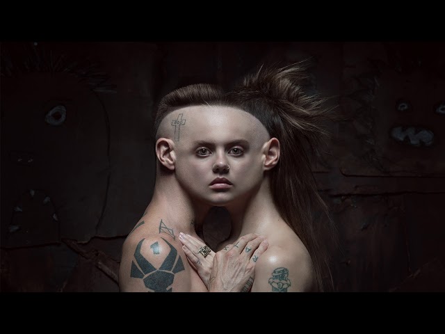 Die Antwoord - WHEN THE SUN GOES OUT feat. Roger Ballen (Official Audio)