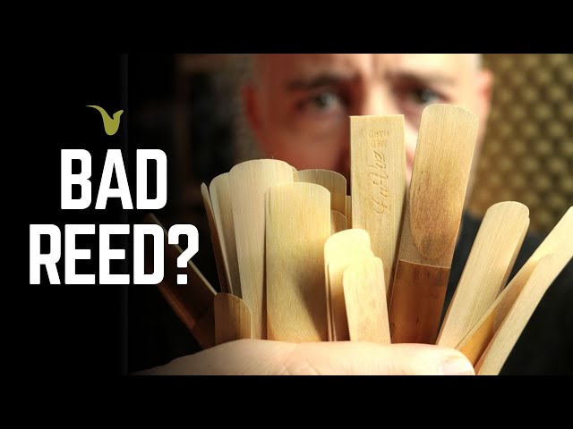 How to use the ReedGeek to FIX YOUR REEDS!
