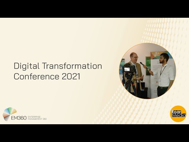 Digital Transformation Conference 2021