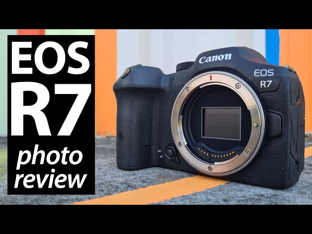 Canon EOS R7 for PHOTOGRAPHY review: IN-DEPTH vs Fujifilm X-H2