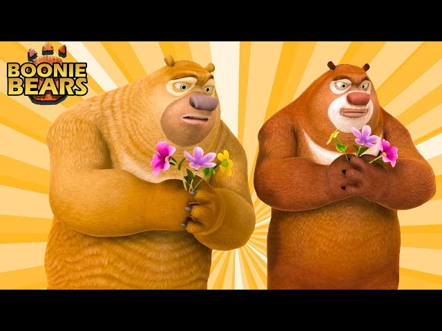 👀 Boonie Bears NEW 🐾 Whose Hat's More Beautiful ?📚 Best episodes collection 🎬 Bears Cartoon Movie
