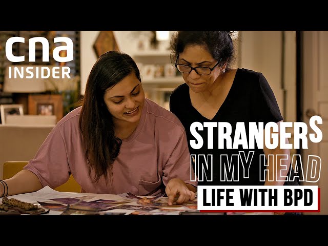 Opening Up About Borderline Personality Disorder (BPD) | Strangers In My Head | Mental Health