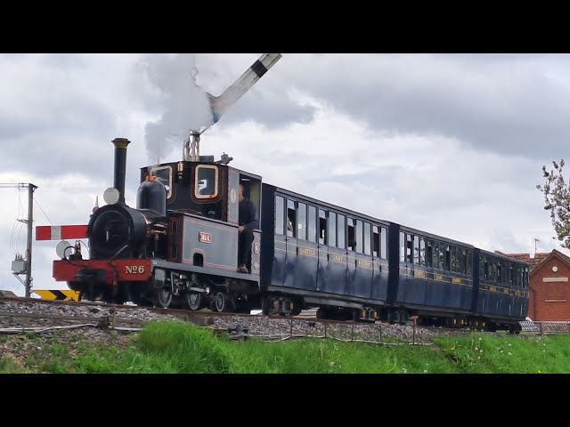 Gartell Light Railway 6/5/2024