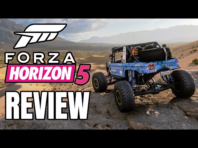 Forza Horizon 5 Review - The Final Verdict