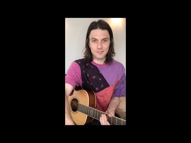 James Bay Live Lessons: Chew On My Heart