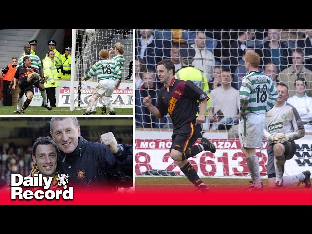 Scott McDonald on Celtic stars who branded him a traitor after Helicopter Sunday - Off the Record