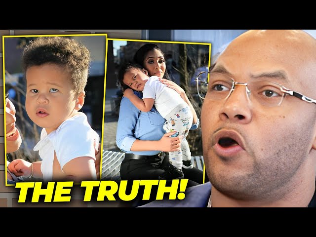 The Truth About Flo Rida's Secret Son