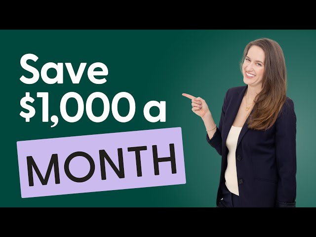 4 Steps to Make an Extra $1000 a Month
