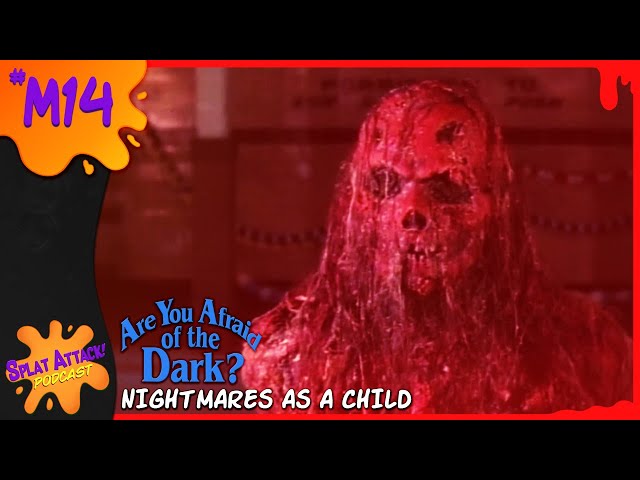 Nightmares as a Child: Dead Man's Float Pool Corpse | Ep. M14