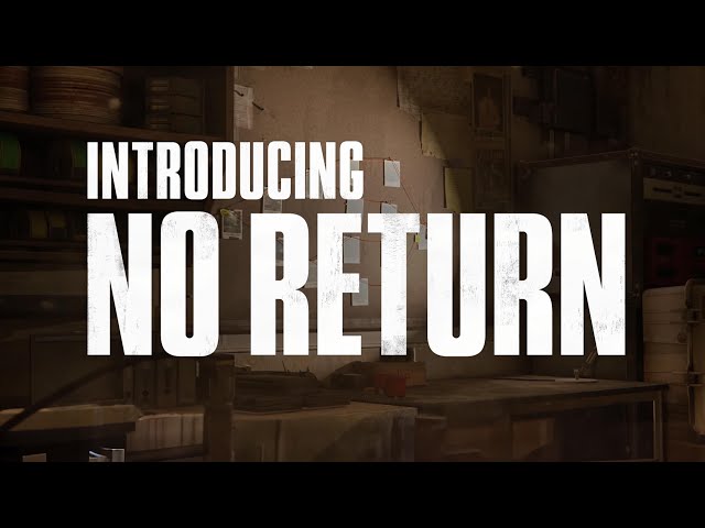 The Last of Us Part II Remastered - No Return Mode Trailer | PS5