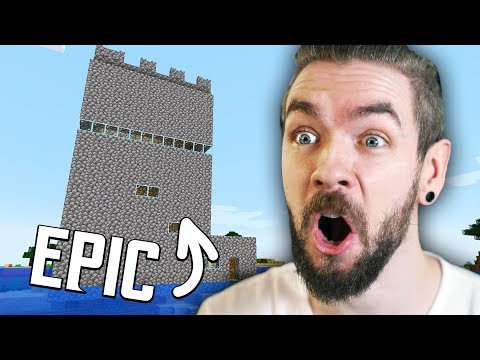 I Built A CASTLE For My Dog In Minecraft - Part 5