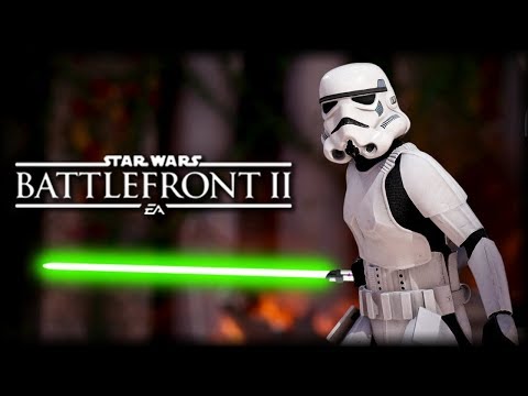 Star Wars Battlefront 2 - Funniest Moments of 2017