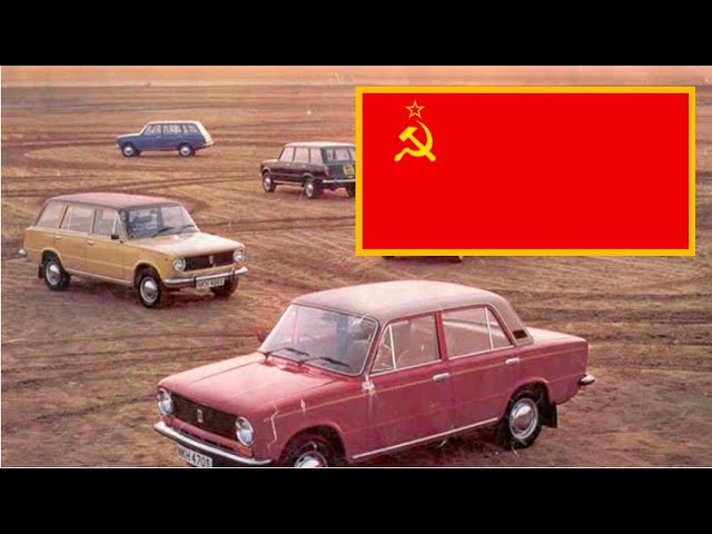 Vesyolye Rebyata - Cars (English subs) / Весёлые ребята - Автомобили (текст)