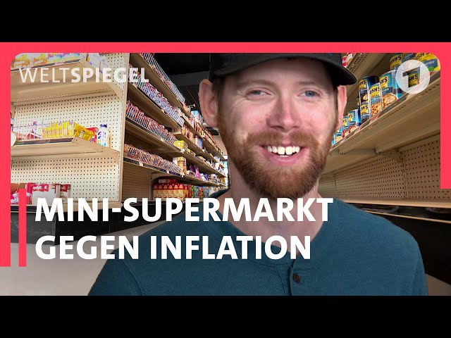 Inflation in den USA: Wenn der Supermarkt zu teuer wird