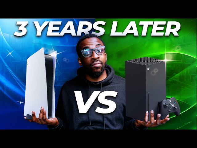 PS5 Vs Xbox Series X - Which one should you buy in 2024?