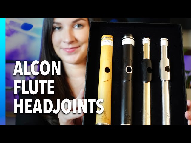 Demo And Review Of Pere Alcon Flute Headjoints