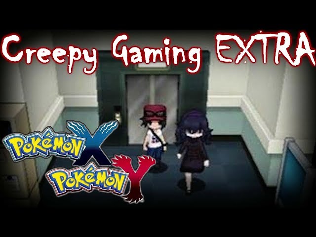 CREEPY GAMING EX - Pokemon XY Ghost Girl