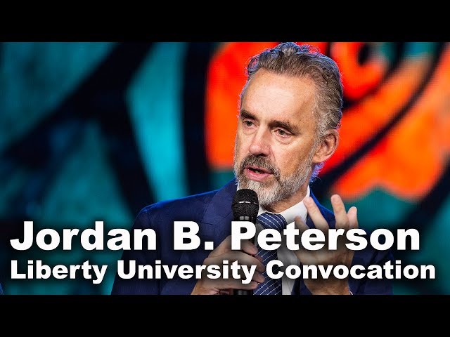 Jordan B. Peterson - Liberty University