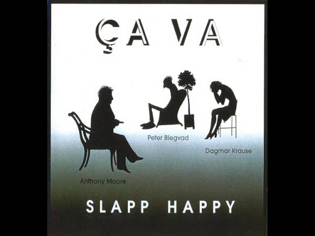 Slapp Happy - Coralie