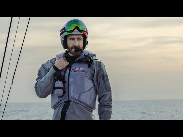 PRADA LUNA ROSSA OCEAN - Beyond The Line with Jake Gyllenhaal