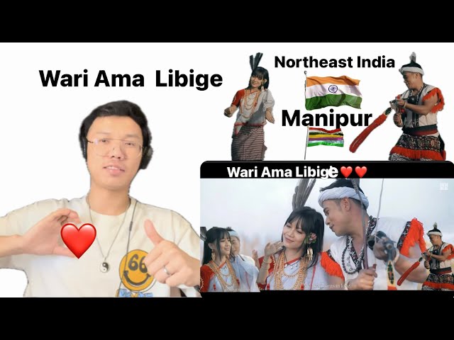 Wari Ama Libige ||Akswang Reaction ❤️❤️