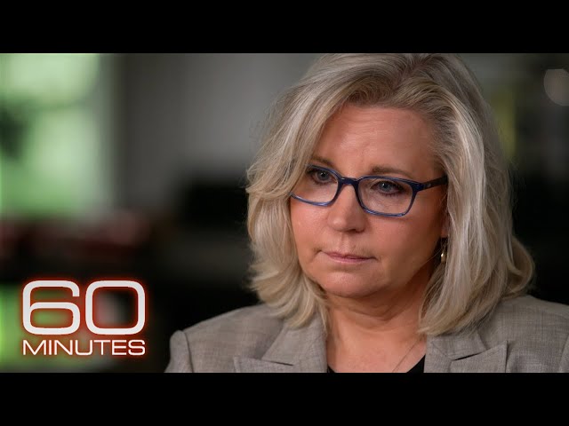 Liz Cheney: The 60 Minutes Interview