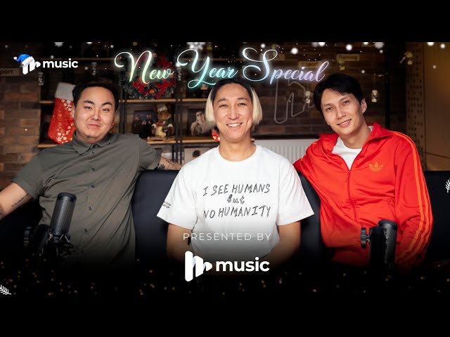 MMusic Podcast: ENEREL | NEW YEAR SPECIAL 🌱