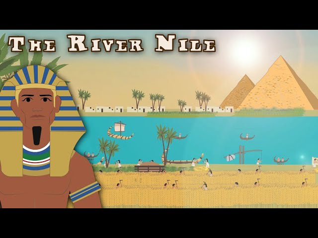 The Importance Of The River Nile in Ancient Egypt