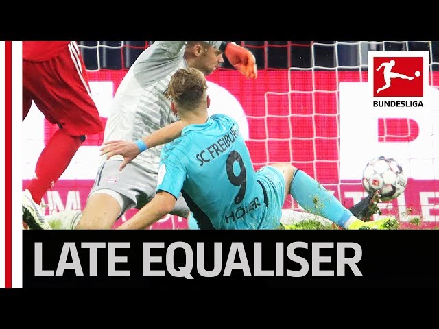 Late Goal Shocks Bayern and Neuer
