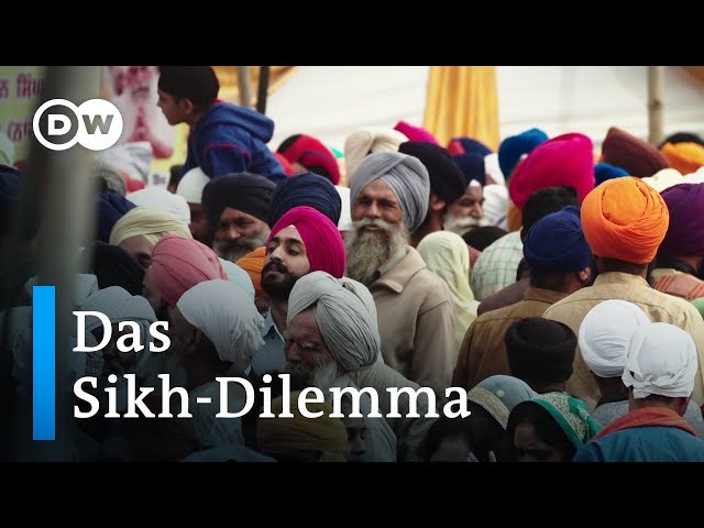 Zwischen Indien und Pakistan – die Sikhs | DW Dokumentation