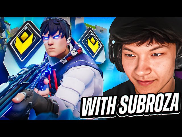 SINATRAA TAKES OVER RADIANT RANKED WITH TSM SUBROZA 🔥🔥