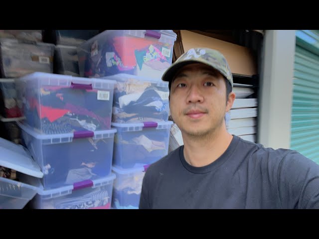 Are you a hoarder? eBay Live Q&A from the Shop