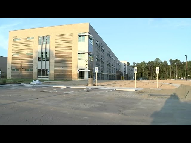 Opening delayed for new Northern High School in Durham
