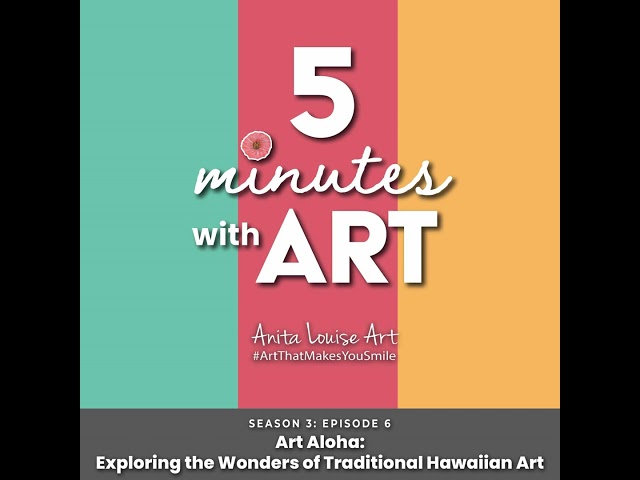 Art Aloha: Exploring the Wonders of Traditional Hawaiian Art