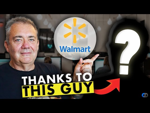 How Walmart Achieved TRUE Agility