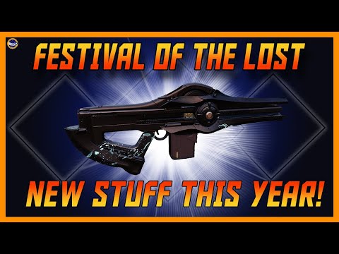 Festival Of The Lost 2023
