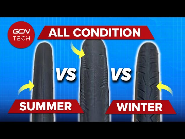 Are You Using The WRONG Tires?