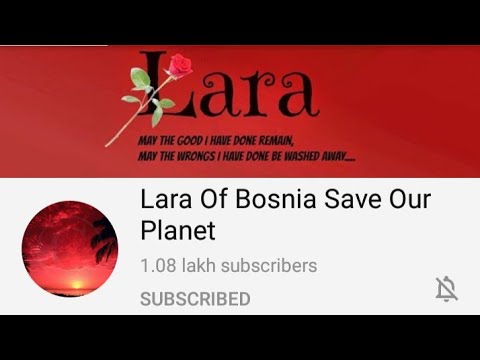 Lara of Bosnia