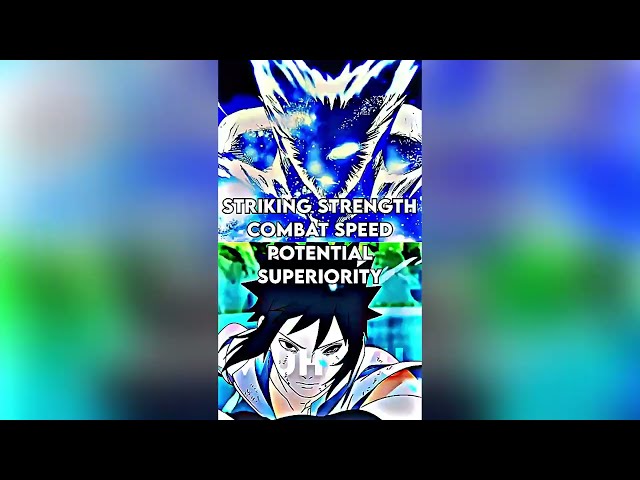 Garou And Vegeta Vs Anime | Part 2