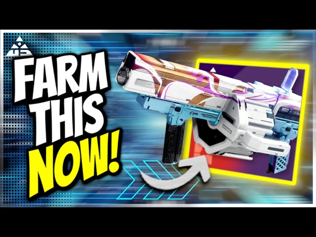 No Other Grenade Launcher Can Do This! - God Roll Heavy Wave Frame GL - Destiny 2
