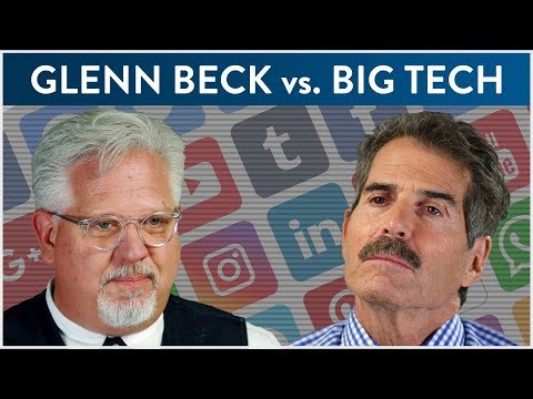 Stossel: Glenn Beck vs. Big Tech