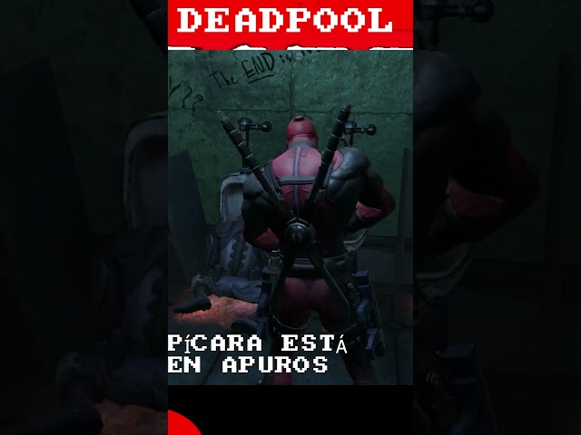 DEADPOOL (2013)| CAP 2 |  ESPAÑOL | SIN COMENTARIOS | ESPAÑOL | SERIE