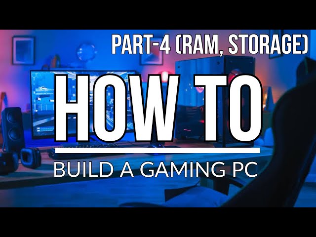 How to Build a Gaming PC Part-4 (HINDI)