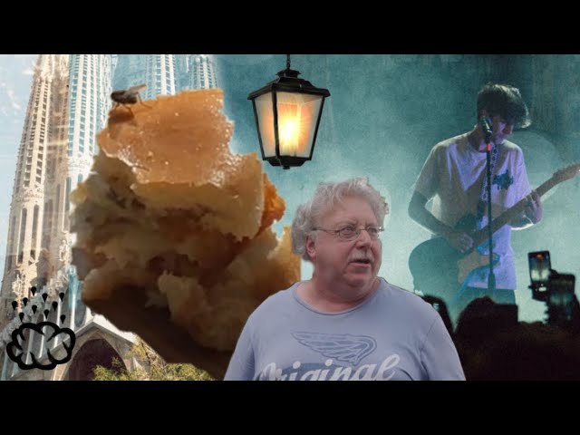 Gathered by the Lantern (Tour Vlog) HANS, FILLET O FISH, DOG LEG, SOLD OUT