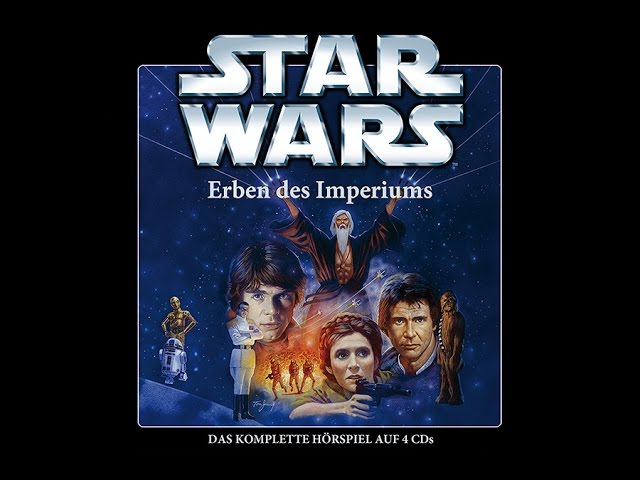 Star Wars Erben des Imperiums Hörbuch (Band 1)