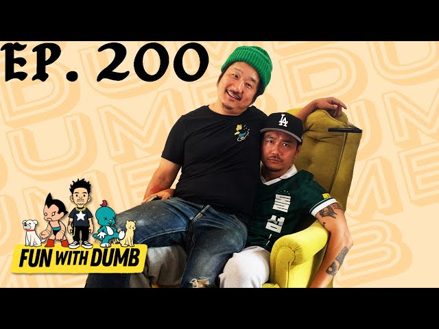 Bobby Lee Is My Therapist - Fun With Dumb - Ep. 200